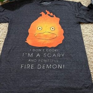 Calcifer Tee